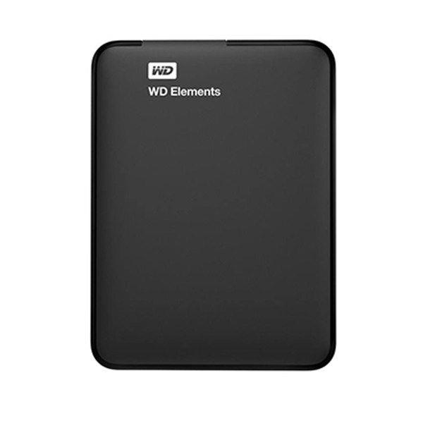 هارد اکسترنال وسترن دیجیتال مدل المنت ظرفیت 250 گیگ Western Digital Elements External Hard Drive 250G